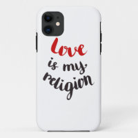 Liebe ist meine Religion
