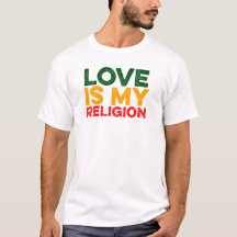 Liebe ist meine Religion