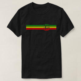 LIEBE IST MEINE RELIGION T-Shirt