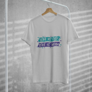 Liebe ist neu T-Shirt
