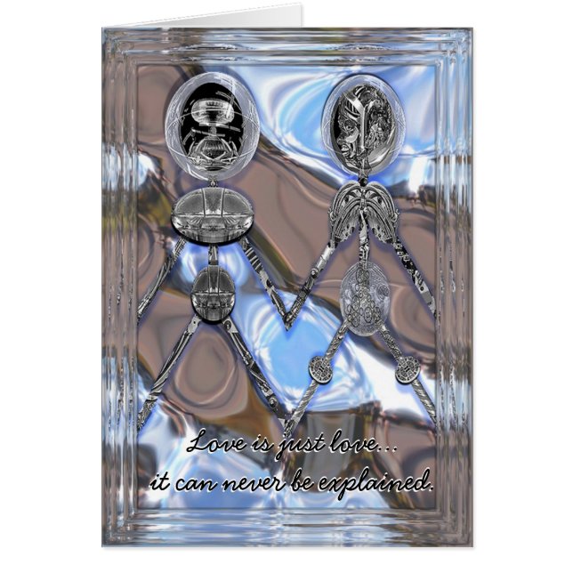 Liebe ist nur Liebe Anpassbar (Vorne)