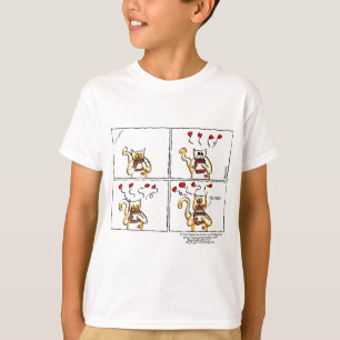 Liebe ist Nutella T-Shirt