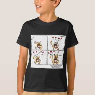 Liebe ist Nutella T-Shirt