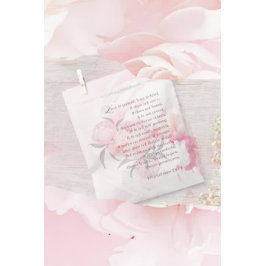 Liebe ist Patient - Heirat mit Schrift Runder Aufkleber