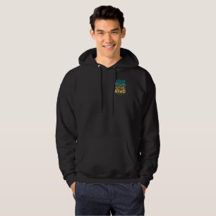 Liebe ist Patient, Liebe ist Kind 1 Korinther 13:4 Hoodie