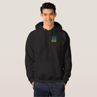 Liebe ist Patient, Liebe ist Kind 1 Korinther 13:4 Hoodie