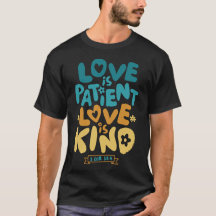 Liebe ist Patient, Liebe ist Kind 1 Korinther 13:4