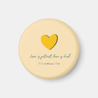 Liebe ist Patient Liebe ist Kind Magnet