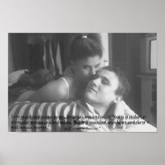 Liebe ist... poster