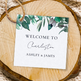 Liebe ist süß Anhänger, handgefertigter Geschenkan Geschenkanhänger