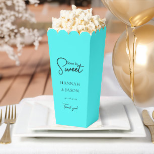 Liebe ist süß! Elegant, Simpel Geschenkschachtel