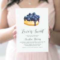 Liebe ist süß (Käsekuchen) | BRAUTPARTY
