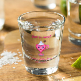 Liebe ist süße sexy Hot Chocolate Tasse Bridal