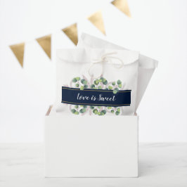 Liebe ist Sweet Pampas Grass Wedding Leckerei Gefa Geschenktütchen