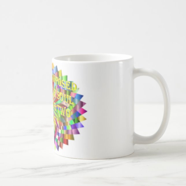 Liebe ist "Tasse" Kaffeetasse (Rechts)