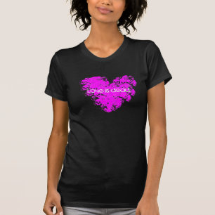 Liebe ist tot T-Shirt
