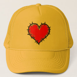 Liebe ist truckerkappe