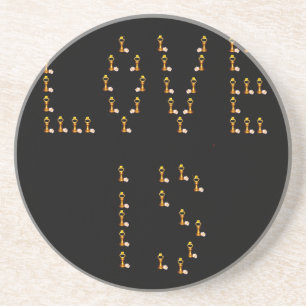 Liebe ist untersetzer