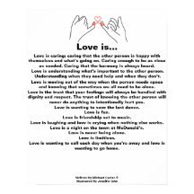 Liebe ist ..__v2__Poster