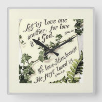 Liebe ist von Gott