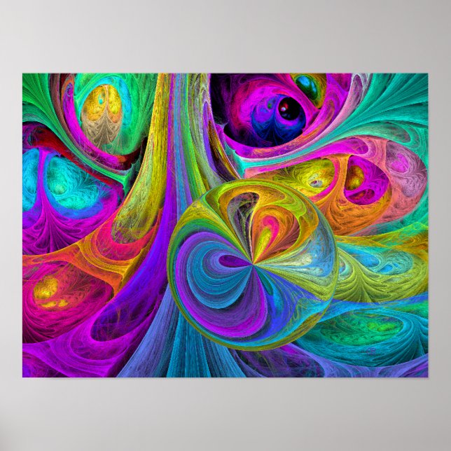 Liebe ist wie Sauerstoff Poster (Vorne)