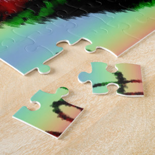 Liebe ist Wild Puzzle