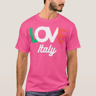 Liebe Italien vintage T-Shirt