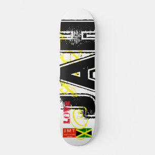 LIEBE JAH SKATEBOARDS / JMT USA SKATEBOARDS