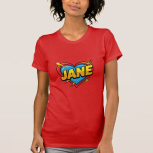 Liebe Jane T-Shirt