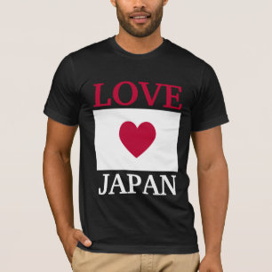 Liebe Japan Shirt