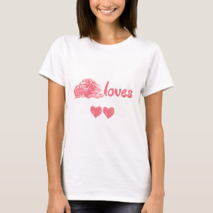 Liebe Jeep Women's Basic T - Shirt