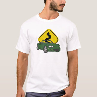 Liebe jene Kurven! T-Shirt