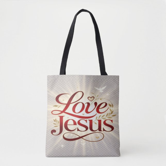 Liebe Jesus (Vorderseite)