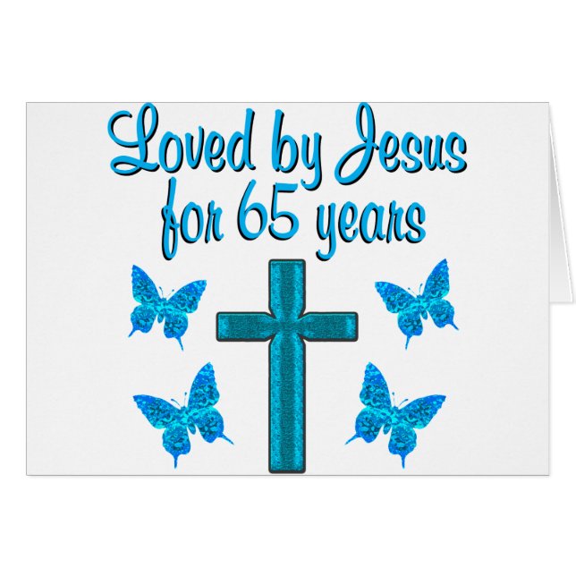 Liebe JESUS (Vorderseite (Horizontal))