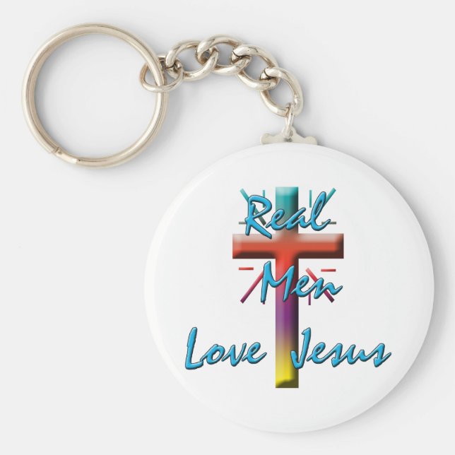 LIEBE JESUS SCHLÜSSELANHÄNGER (Vorne)