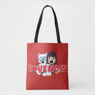 Liebe-jetzt Taschen-Tasche