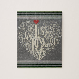 Liebe Jigsaw Puzzle