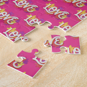LIEBE Jigsaw Puzzle