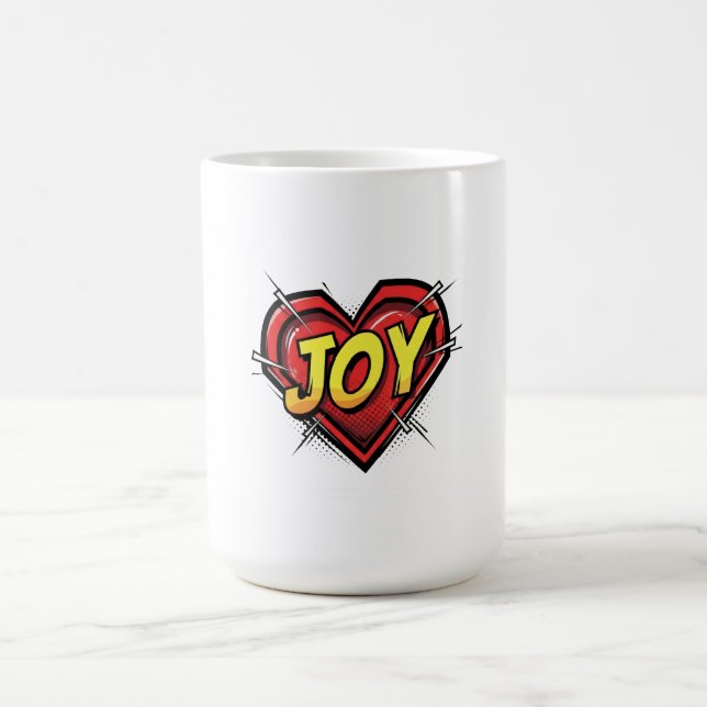Liebe Joy Kaffeetasse (Mittel)