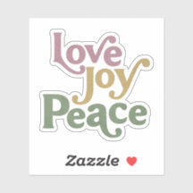 Liebe Joy Peace