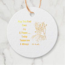 Liebe Joy Peace wünscht