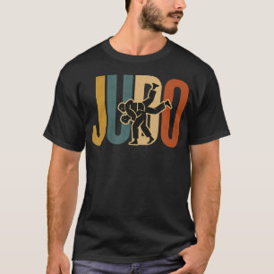 Liebe Judo Sport Judo Liebhaber Für Und T-Shirt