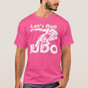 Liebe Judo Sports Judo Liebhaber und Jungs T-Shirt