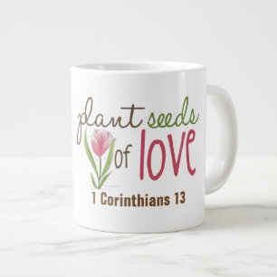 Liebe - Jumbo-Tasse