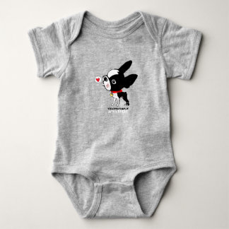 Liebe-Jumper Mirabelle in Boston Baby Strampler
