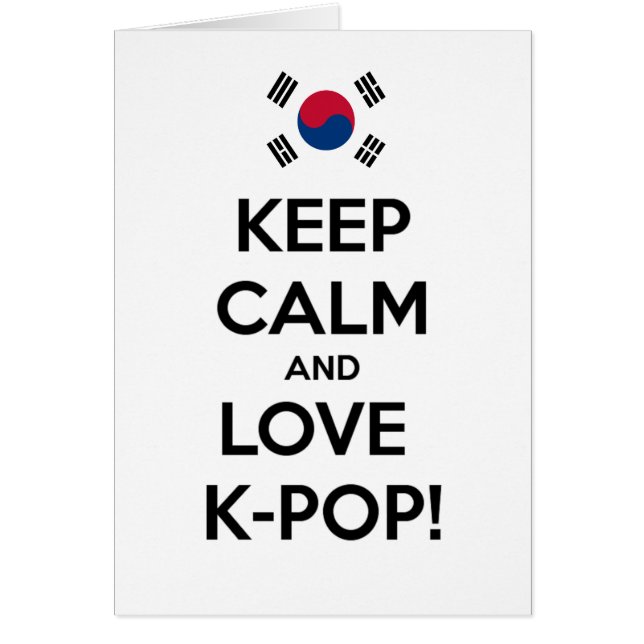 Liebe K-Pop! (Vorne)