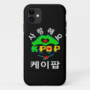 ♪ ♥ Liebe K-Pop Fabulous Barely-There iPhone 5 Cas Case-Mate iPhone Hülle