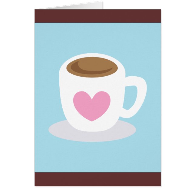 LIEBE-KAFFEE (Vorne)