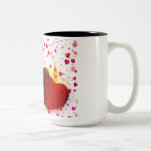 Liebe Kaffee Tasse