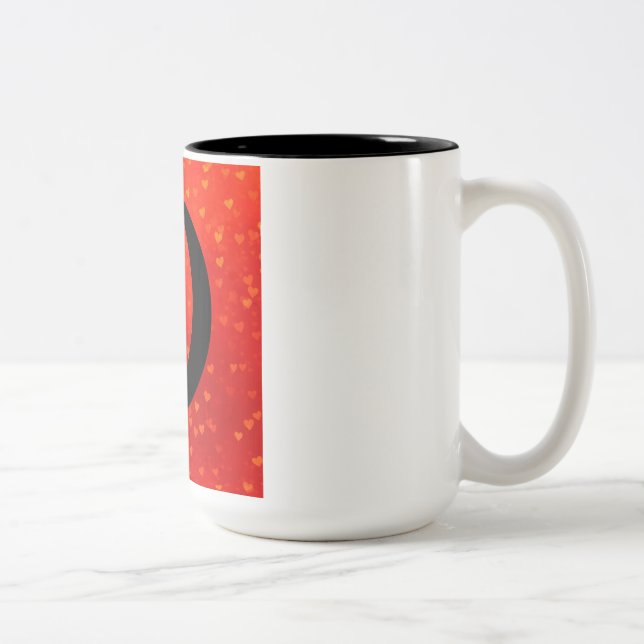 Liebe Kaffee Tasse (Rechts)
